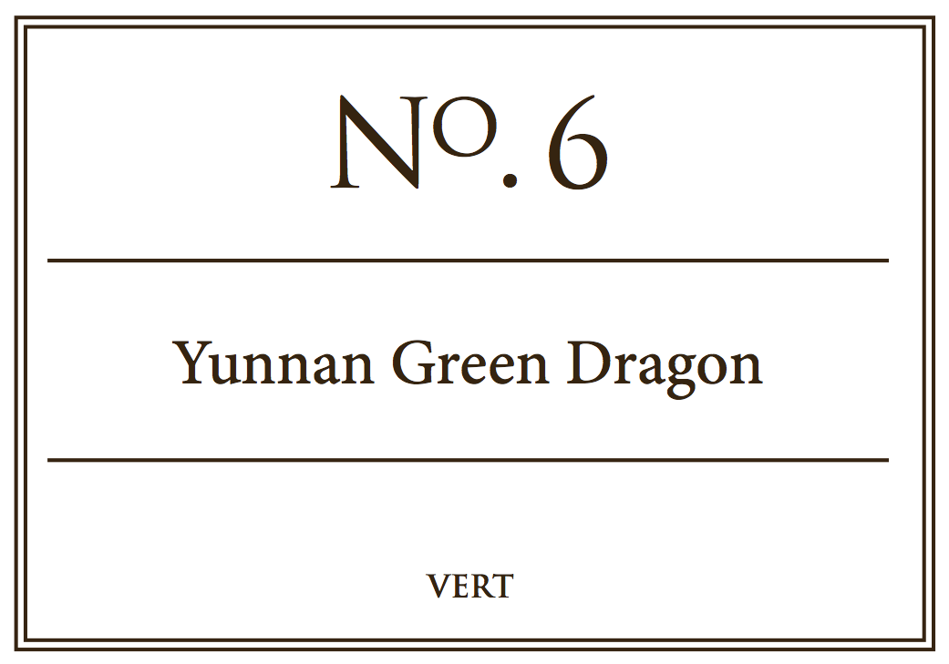 Yunnan Green Dragon