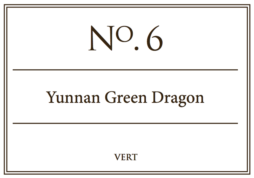 Yunnan Green Dragon
